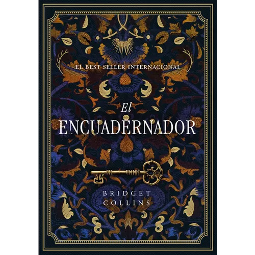 El Encuadernador / The Binding