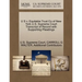 U S V. Equitable Trust Co of New York U.S. Supreme Court Transcript of Record with Supporting Pleadings