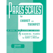Pares Scales: Cornet, Trumpet or Baritone T.C.