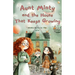 Aunt Minty and the House That Keeps Growing: A Fun Adventurous Story for Kids Ages 7-13 about Big Feelings