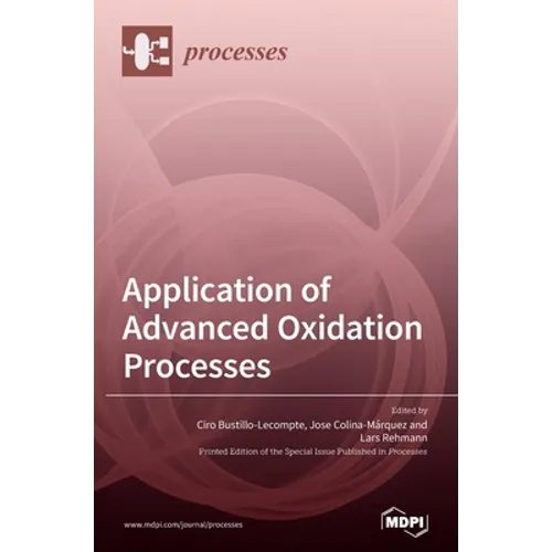 Application of Advanced Oxidation Processes