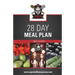 Spartan Chef - 28 Day Meal Plan: Spartan Chef - 28 Day Meal Plan