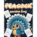 PEACOCK Coloring Book