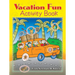 Vacation Fun Activity Book