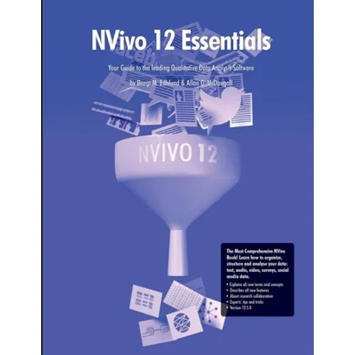 NVivo 12 Essentials