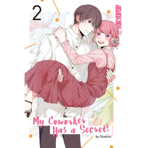 My Coworker Has a Secret!, Volume 2