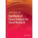 Handbook of Causal Analysis for Social Research