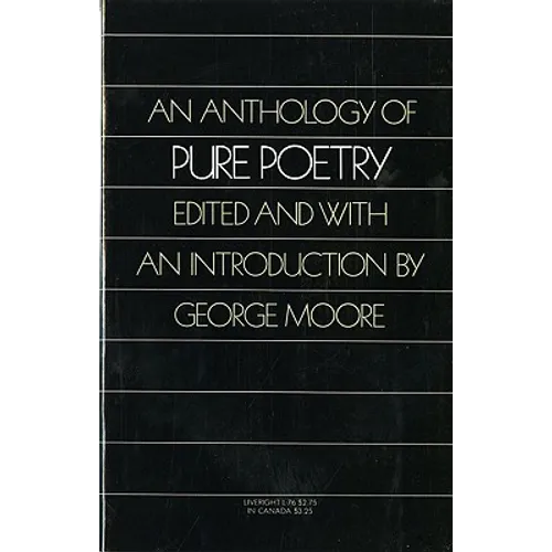 An Anthology of Pure Poetry