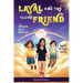 Layal and the Cloud Friend: Where Love Shines