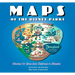 Maps of the Disney Parks: Charting 60 Years from California to Shanghai