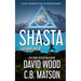Shasta: A Dane Maddock Adventure