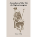 Descendants of John Witt, the Virginia Immigrant