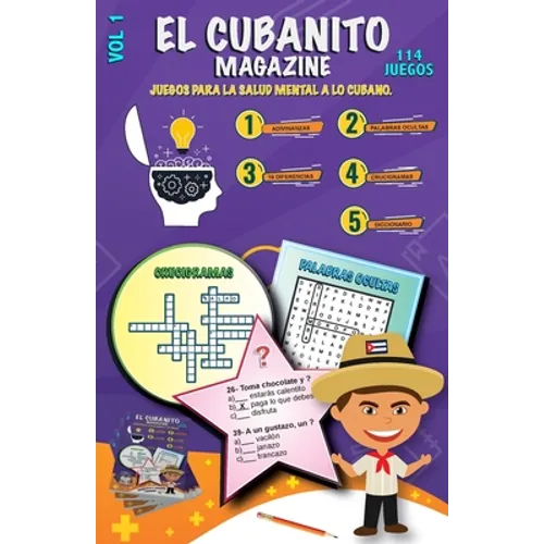 El Cubanito Magazine: Juegos para la Salud Mental a lo Cubano.