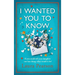 I Wanted You To Know