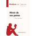 Miroir de nos peines de Pierre Lemaitre (Analyse de l'oeuvre): Résumé complet et analyse détaillée de l'oeuvre