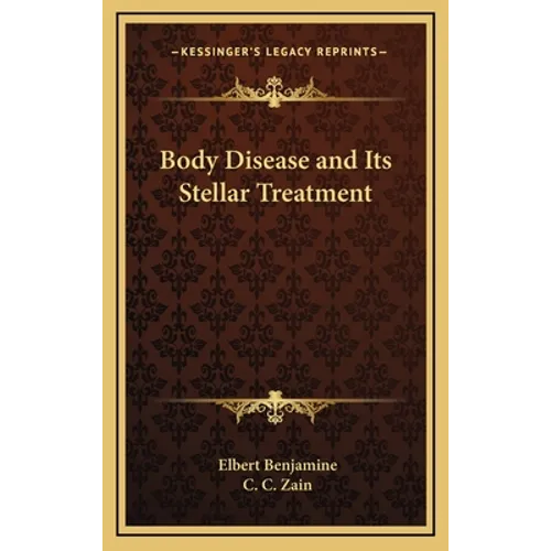 Body Disease and Its Stellar Treatment