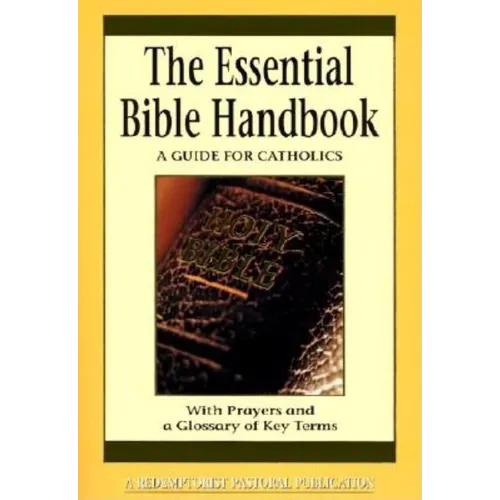 Essential Bible Handbook: A Guide for Catholics