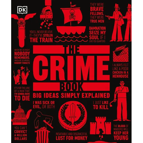 The Crime Book