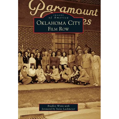Oklahoma City: Film Row