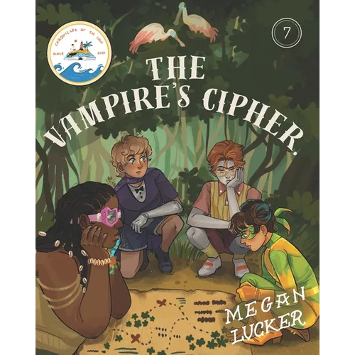 The Vampire's Cipher