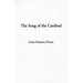 The Song of the Cardinal