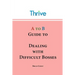 A to B Guide to Dealing with Difficult Bosses