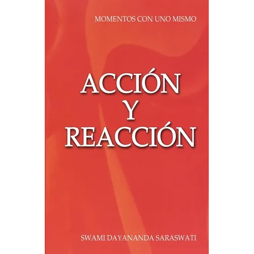 Acción y Reacción