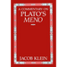 A Commentary on Plato's Meno