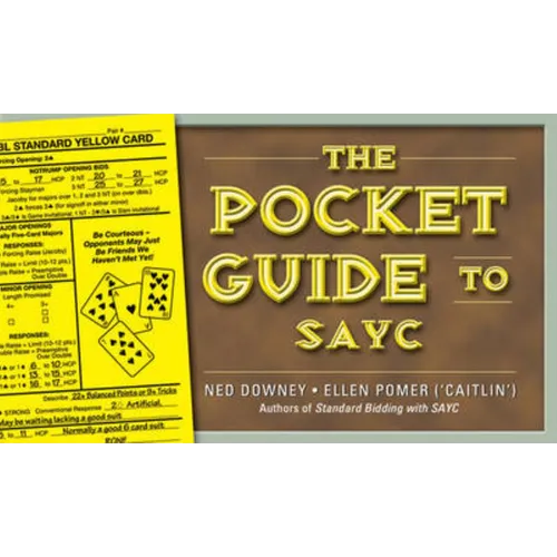 The Pocket Guide to Sayc