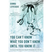 You Can't Know What You Don't Know Until You Know It: Surviving the Perfect Storm of my Empathic Relationship with a Narcissist