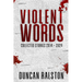 Violent Words: Collected Stories 2014 - 2024