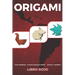 Origami Libro Rojo