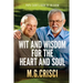 Papa Cado's Book of Wisdom: Wit and Wisdom for the Heart and Soul