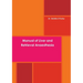 Manual of Liver and Retrieval Anaesthesia