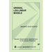 Ordinal Log-Linear Models