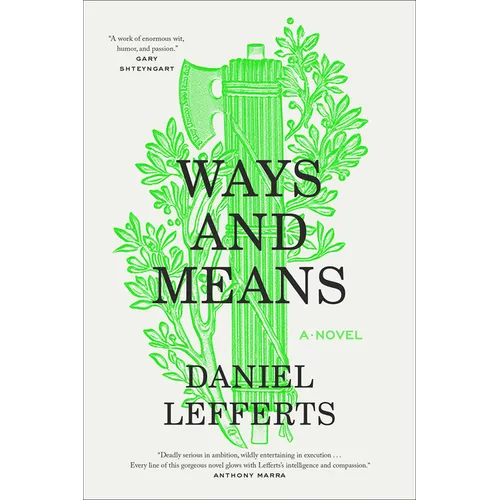 Ways and Means