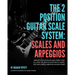 The Two Position Guitar Scale System: Scales and Arpeggios
