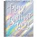 Sparkle and Shine Plan on a Brilliant Year Teacher Planner
