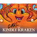 Carl the Kindly Kraken