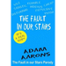 The Fault in Our Stairs: The Fault in Our Stars Parody