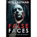 False Faces: Edge of Fear Series - Book 1