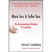 More Sex Is Safer Sex: The Unconventional Wisdom of Economics