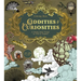 Oddities & Curiosities Coloring Book: A Coloring Journey Through the Weird and Wonderful - More Than 100 Pages to Color