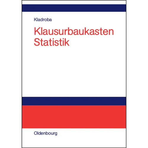 Klausurbaukasten Statistik