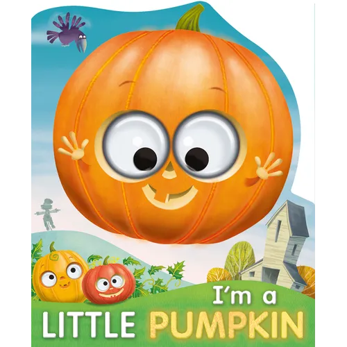 I'm a Little Pumpkin