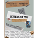 Letters to You: Interactive Prayer Journal