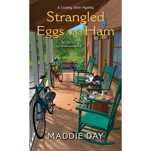 Strangled Eggs and Ham