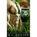 August (Were Zoo Book Eighteen)