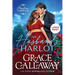 Her Husband's Harlot (Large Print): A Steamy Marriage of Convenience Regency Romance