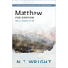 Matthew for Everyone, Part 2: 20th Anniversary Edition with Study Guide, Chapters 16-28